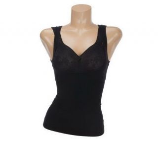 Lipo in a Box Totally Seamles Open Bust Camisole —