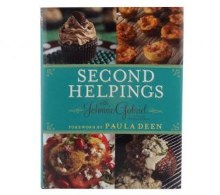 Second Helpings Cookbook by Johnnie Gabriel —