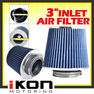  for 3 Race Air Intake Filter Blue Color Chrysler Town Country