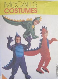 8333_girls_boys_dragon_costume_pattern_McCalls600