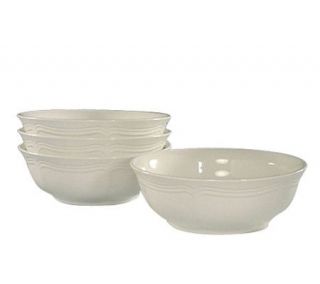 Mikasa French Countryside Cereal Bowls   Set of4 —