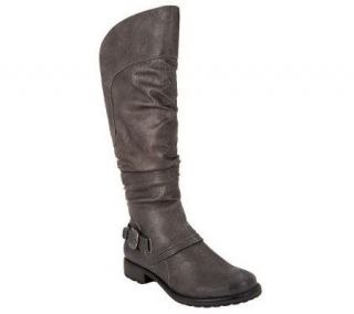BareTraps Sheridan Tall Shaft Boots w/Ruching & Gore Detail   A226979