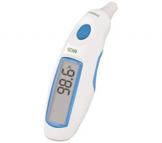 Veridian Deluxe Ear Thermometer with Fever Alert —