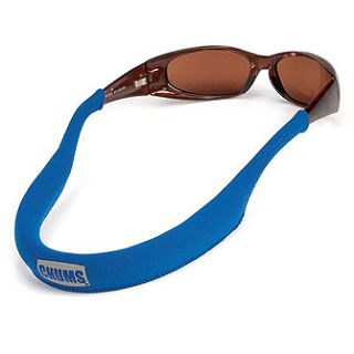 Float New Croakies Eyewear Sunglasses Holder Blue Chums