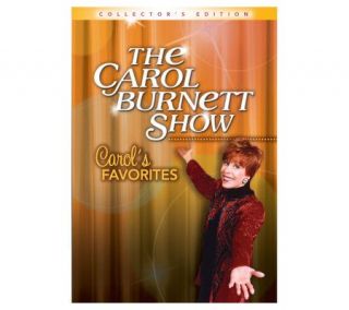 The Carol Burnett Show Carols Favorites Six Disc DVD Set   E263585