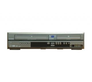 Sylvania HDRV200F DVD Recorder/VCR Combo with 160GB HDD —