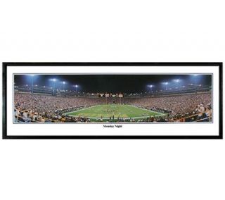 NFL Green Bay Packers Lambeau Field Framed Panoramic Print —