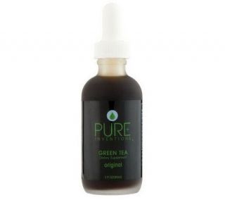 Pure Inventions Flavored Green Tea Extract Water Enhancer   A227383
