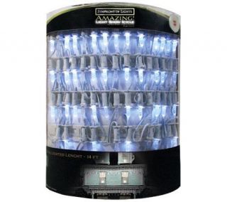 Bright Star Ice Drip 60 Count Pure White LightShow —
