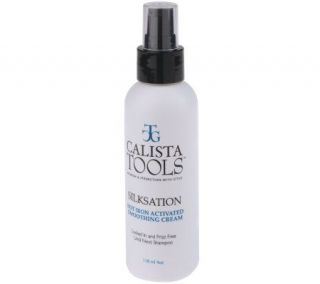 Calista Tools Silksation Heat Activated Smoothing Cream —