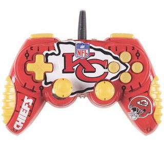 NFL Kansas City Chiefs PS2 Controller   E186977