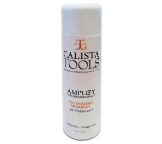 Calista Tools Amplify Volume Shampoo withProElement —