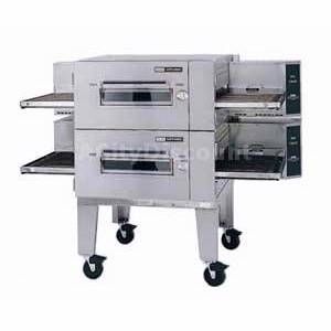  FB2E 80 Double Stack Fastbake Conveyor Oven Package Electric
