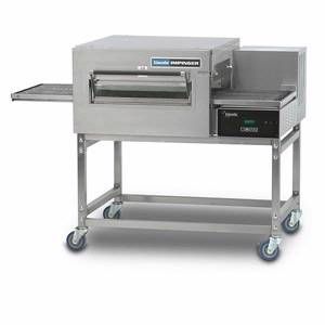  56 Gas Fastbake Pizza Conveyor Oven Package Single Digital