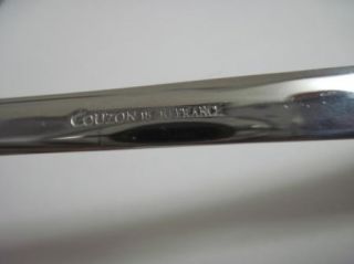 Couzon Clipper 18/10 Stainless Steel Flatware Set  40 pcs 8 Place