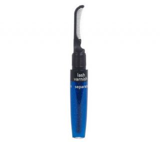 Laura Geller Sparkle Lash Varnish with Comb —