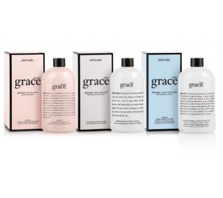 pure grace — bath & body — philosophy — Beauty —