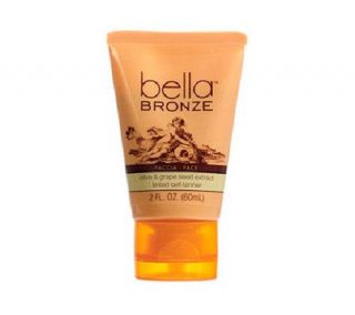 Bella Bronze Tinted Sunless Tanner for Face —