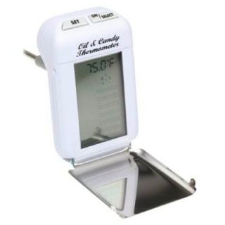 Maverick Digital Oil & Candy & Deep Frying Thermometer w/ Clip EASY TO