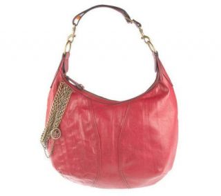 Jessica Simpson Rock N Roll Hobo with Chain Detail —