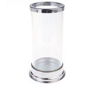 Prism Lantern Holographic Glass Hurricane —