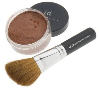 bareMinerals Faux Tan All Over Face Color with Brush —