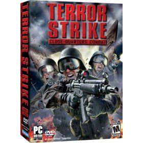 Terror Strike Close Quarters Combat PC Game New Vista