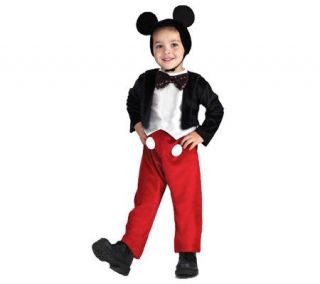 Mickey Mouse Deluxe Child Costume —