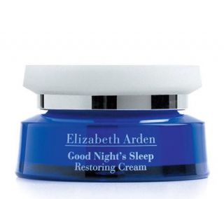 Elizabeth Arden Good Nights Sleep Restoring Cream 1.7 oz. —