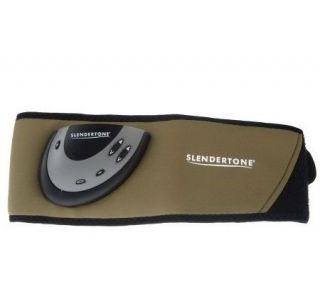 Slendertone FlexPro Ab Exerciser Toning Belt with Gel Pads —