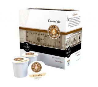 Keurig 108 pc K Cups Barista Prima Colombia Coffee   M111486