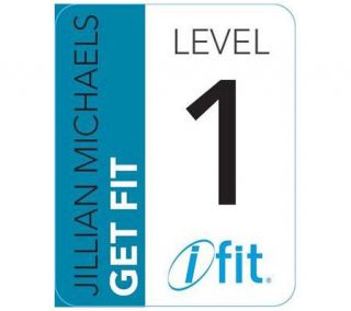 Jillian Michaels   Get Fit Workout iFitCard   Level 1 —