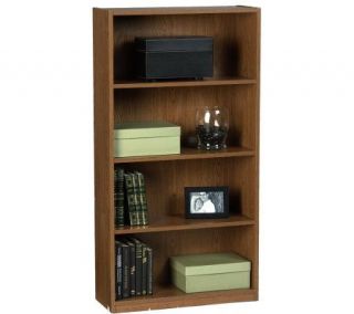 Shelf Bookcase   Manor Oak Finish by Ameriwoo   H134788