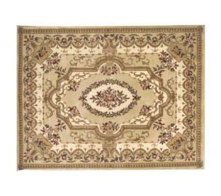 Royal Palace French Country 8 x 106 Wool Rug —
