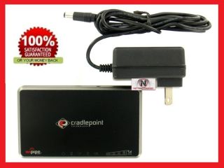 Cradlepoint CTR500 Router WiFi Mobile Hotspot 3G 4G