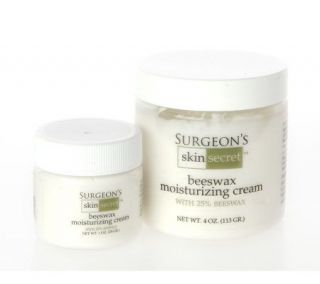 Surgeons Skin Secret Beeswax Cream   2 pcTravel Pack —