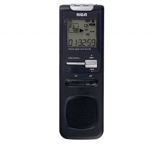 RCA VR5320R 1GB Digital Voice Recorder with Built in USB —