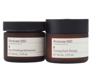Perricone MD Face and Neck Moisturizing Duo —