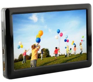 Coby MP957 4G 5 Diagonal LCD, 4GB, 1080p HD Video Player —