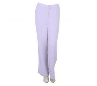 Linea by Louis DellOlio Regular Straight Leg Fly Front Pants