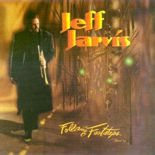 Jeff Jarvis Following Footsteps CD 1998 051617550327