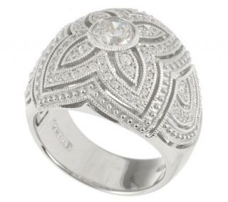 As IsEpiphany DMQ. 9/10cttw Estate Style Mosaic Ring —