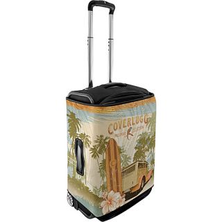 click an image to enlarge coverlugg small luggage cover vintage surf