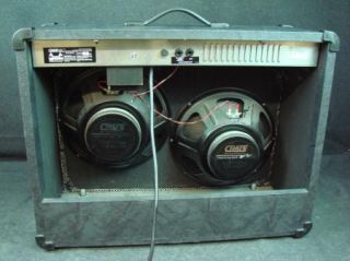 Crate GFX 212 2 x 12 120W Speakers Guitar Amplifier Made in USA with