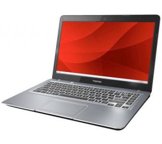 Toshiba 14 Notebook   Core i5, 6GB RAM, 500GBHard Drive —
