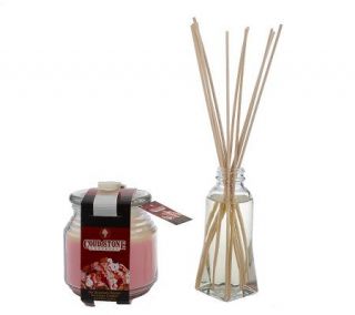 Coldstone Creamery 16oz Jar Candle and 5oz Diffuser Set by Valerie
