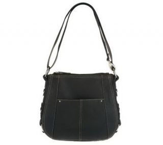 Handbags   Shoes & Handbags   Tignanello   Black —