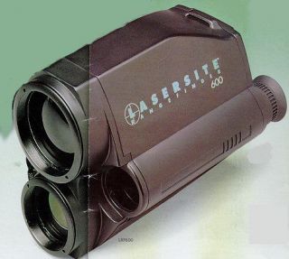Tasco LRF600 7x24mm Laser Rangefinder   600 Yd —