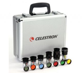 Celestron 94303 Eyepiece and Filter Kit   1 1/4 —