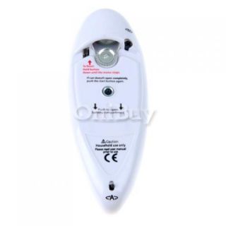  Electrical Cordless Automatic Can Opener Handsfree Safe